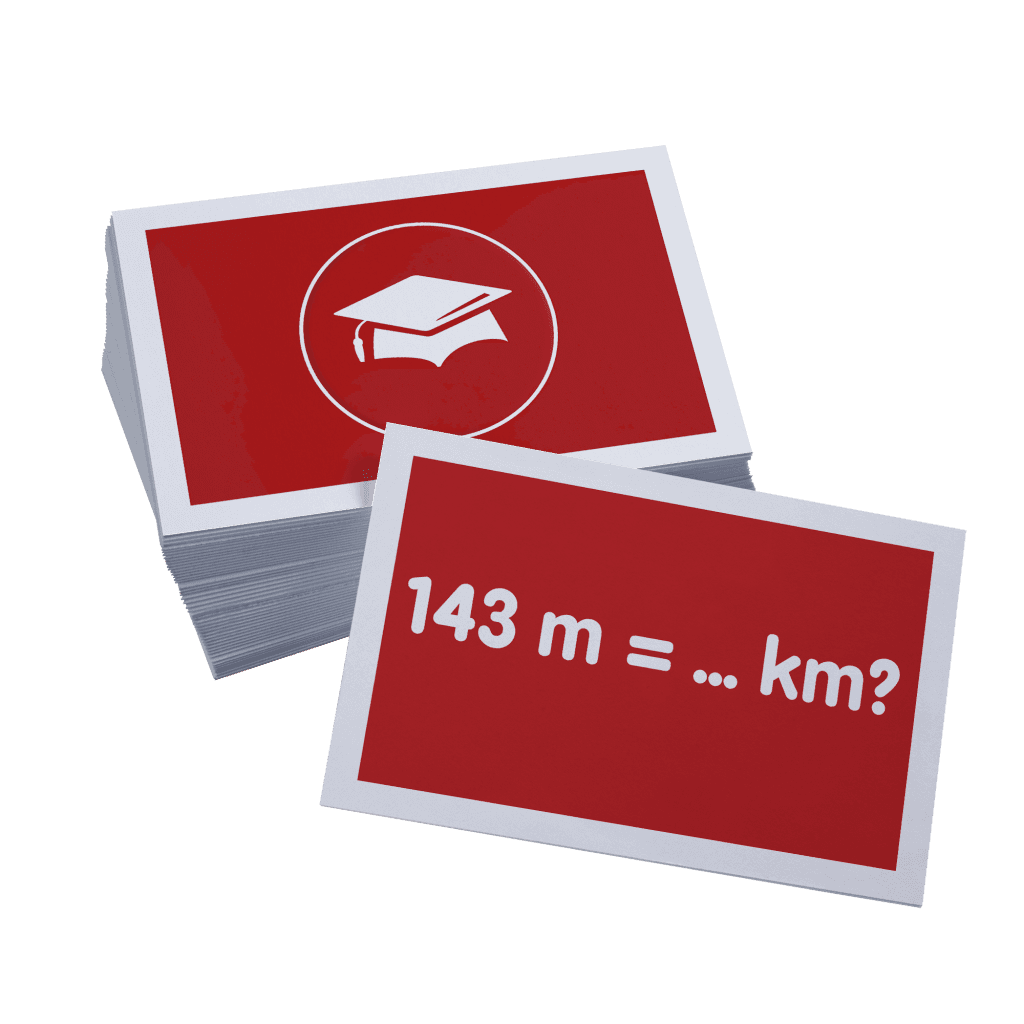 Flitskaartjes - Meetkunde meters