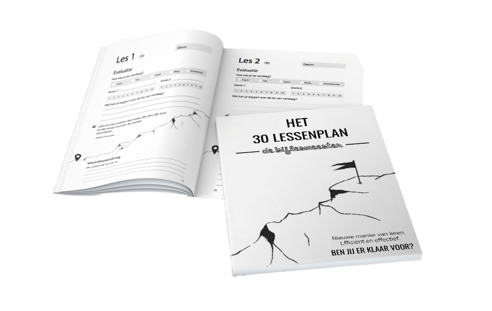 Het 30 Lessen Plan 