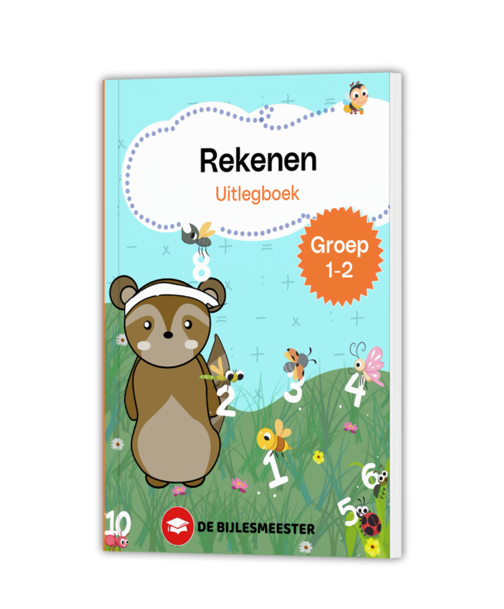 Groep 1-2 | Uitlegboek | Rekenen