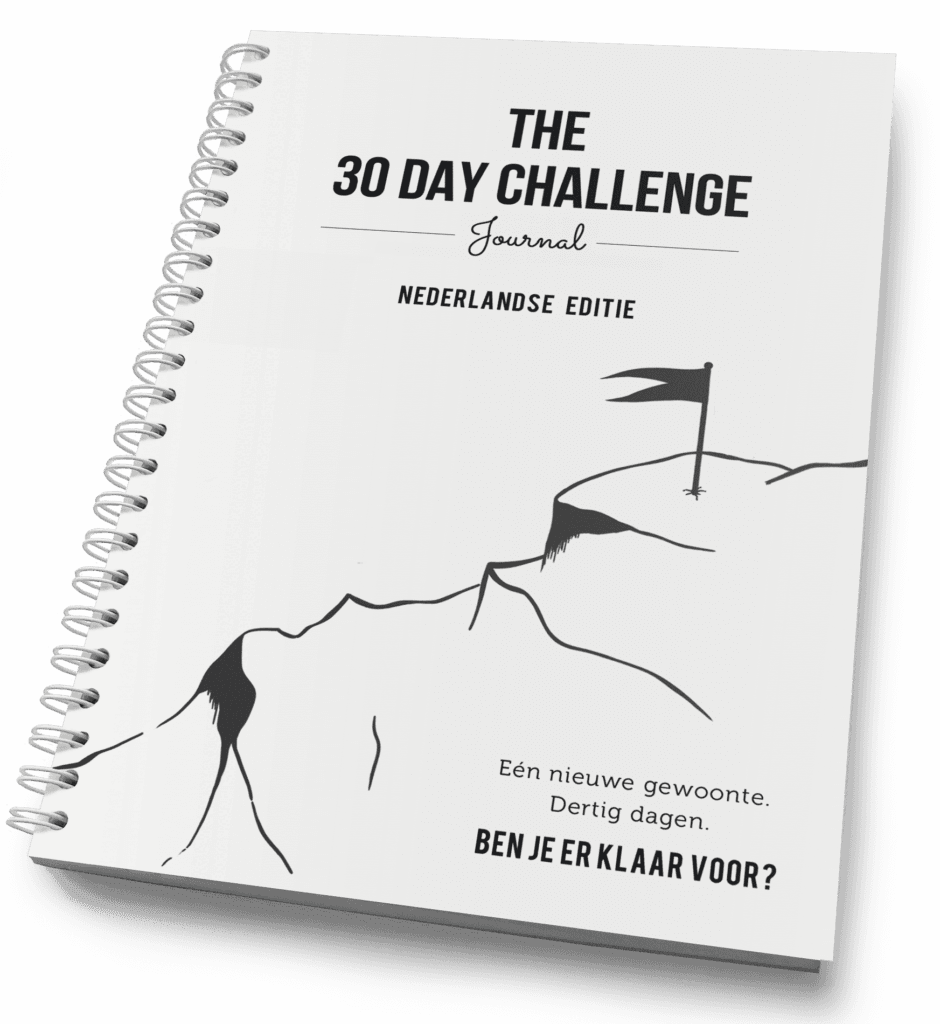The 30 day challenge