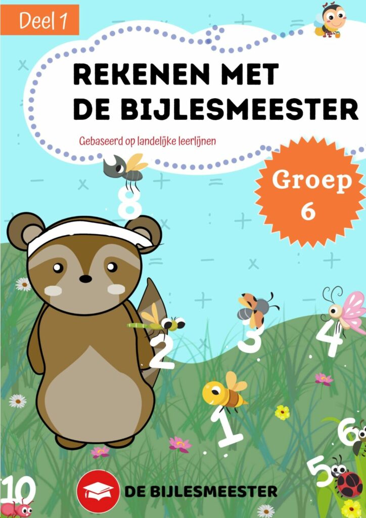 Groep 6 | Uitlegboek | Rekenen | Deel 1 Groep 6 | Uitlegboek | Rekenen | Deel 1
