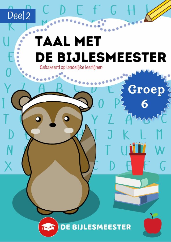 Groep 6 | Uitlegboek | Taal | Deel 2 Groep 6 | Uitlegboek | Taal | Deel 2