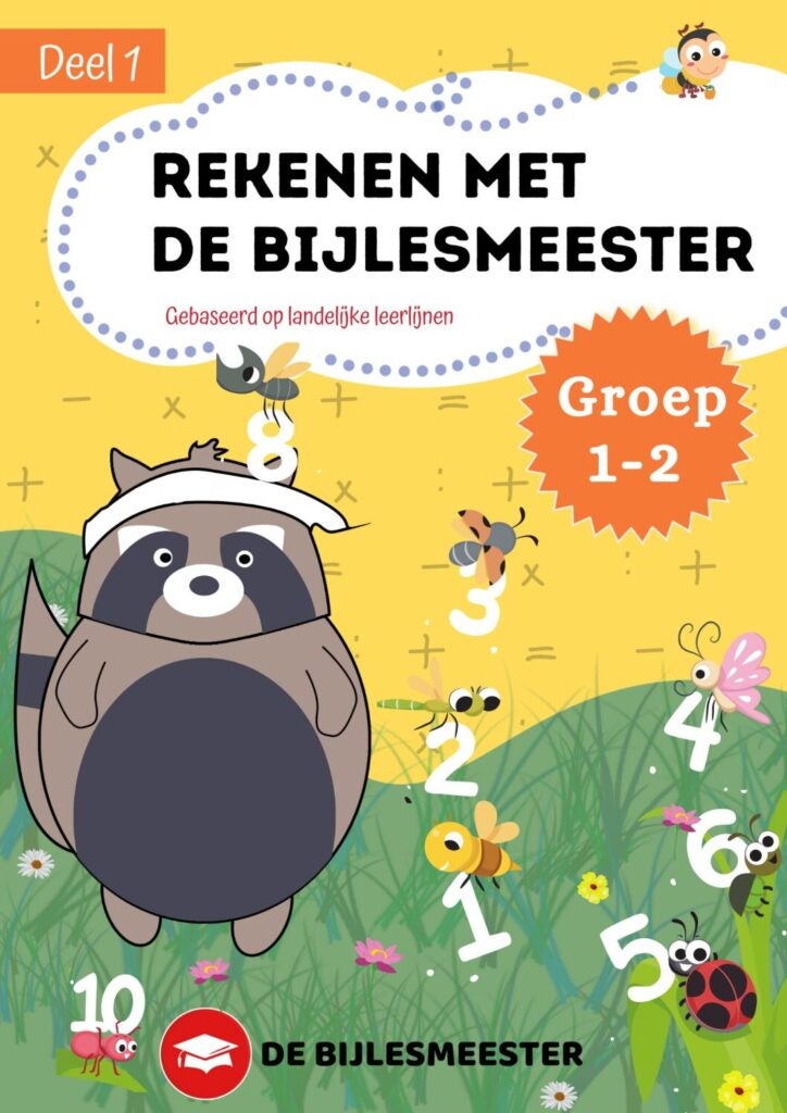 Groep 1-2 | Uitlegboek | Rekenen Groep 1-2 | Uitlegboek | Rekenen