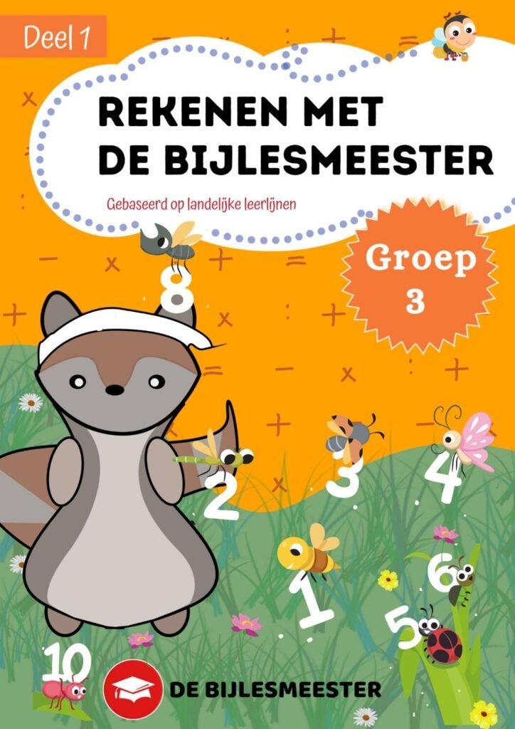 Groep 3 | Uitlegboek | Rekenen | Deel 1 Groep 3 | Uitlegboek | Rekenen | Deel 1