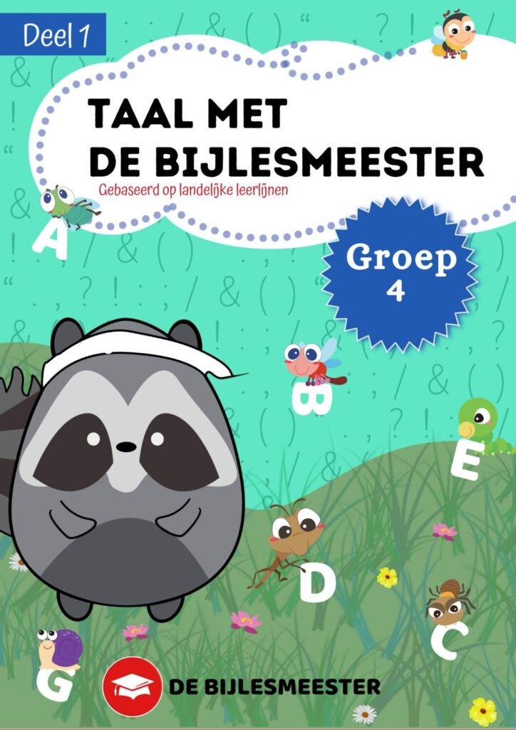 Groep 4 | Uitlegboek | Taal Groep 4 | Uitlegboek | Taal