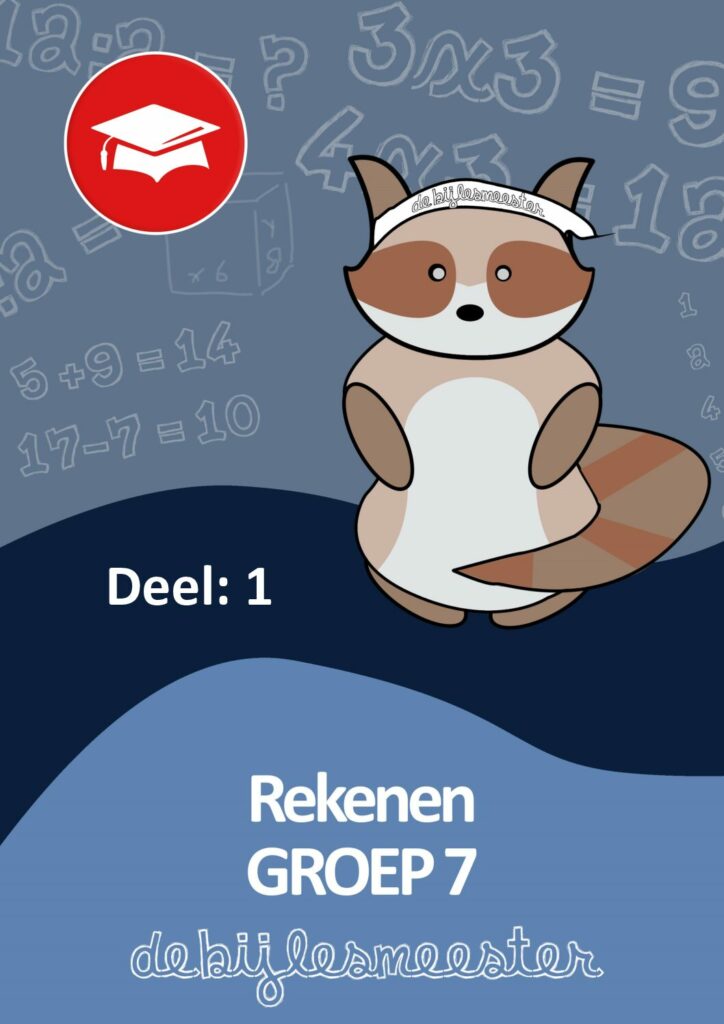 Groep 7 Rekenen - Deel 1